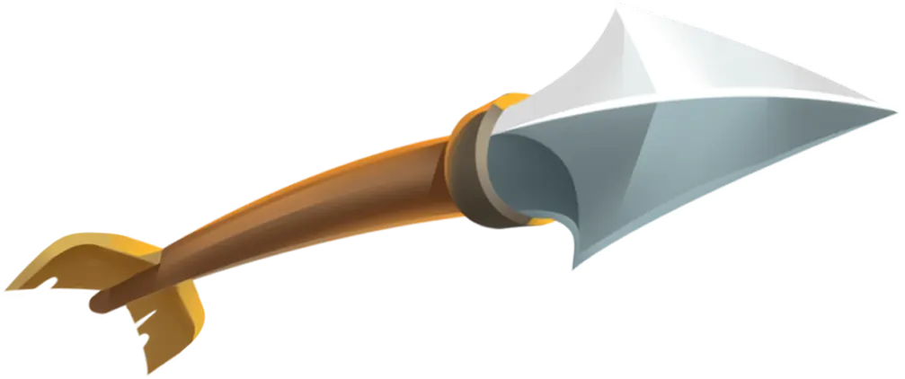 Forest Fortune arrow.